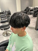 ハイプ 名古屋伏見(HYPE)&nbsp;伏見駅/伏見/栄/メンズ/MEN’S/men'sパーマ/ショートパーマ