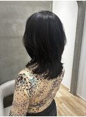大人のレイヤースタイル