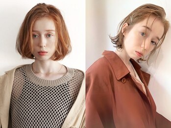 ロアネ バイ バサ 都立家政店(Roane by BASSA)の写真/似合わせ提案で理想の髪へ♪カット＋カラー￥8000以下でお得にイメチェン☆