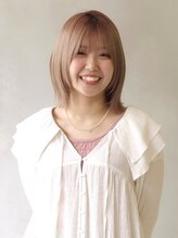 オレンジペコ(orange peco)&nbsp;町田 菜摘