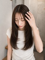 タイト(tyto) ちょこっとレイヤー【tyto hair&eyelash】