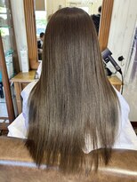 アイヘアー(AI HAIR)&nbsp;涼しげカラーロングスタイル