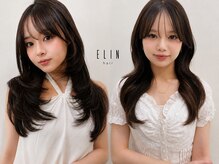 エリン ヘア(ELIN hair.)