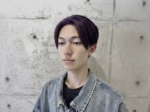 メンズエープラス 大野城 春日原(men’s A+plus)の雰囲気（ライフスタイルに馴染むトレンドセンターパート）