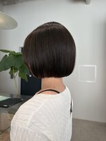 キチ(kici)&nbsp;透明感オリーブボブ