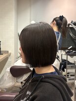 コワファースト長崎シャンプーボーイ 2nd(COIFF1RST 長崎 SHAMPOO BOY)&nbsp;今っぽくて可愛い10代20代ボブヘア／長崎