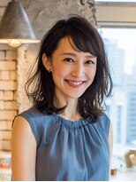 美染 丸山店(Bisen)&nbsp;髪質改善/白髪ぼかし/白髪染め/オーガニックカラー/リタッチ