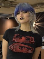 ダブ ダイカンヤマ(DaB DAIKANYAMA)&nbsp;ミディアムレイヤーデザインカラーグラデーションカラー