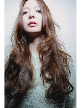 アルティコアナチュール(ALTI COR NATURE) ＡＬＴＩ◆ルーズ感たっぷりロング◆/30代40代50代札幌駅美容室