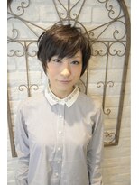 ライクチェアー(like Chair...) ナチュラル束感ショート