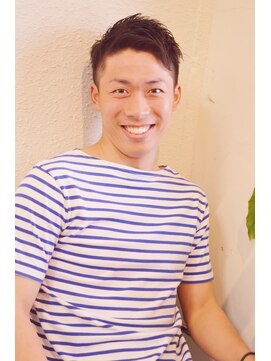 クレーン ヘアー デザイン(CRANE Hair Design) スッキリカット。