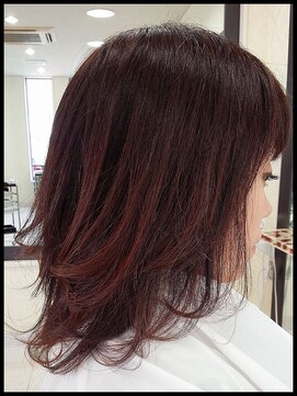 メタ(META) カット