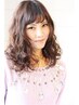 パーマ＋カット  ￥8,580