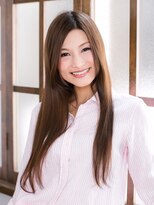 ヘアー リヴ シェイプ(Hair LIVE SHAPE) LIVE SHAPE セミウェット★サラツヤストレート