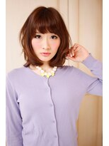 ヘア ルミナス バイ フォルテ(HAIR LUMINAS by FORTE)&nbsp;ナチュラルボブ【藤枝】