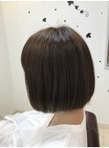 つやつやボブ