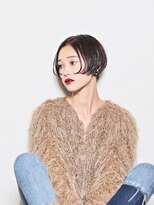 ヤエ 松山(YAE) ジェンダーレスボブ