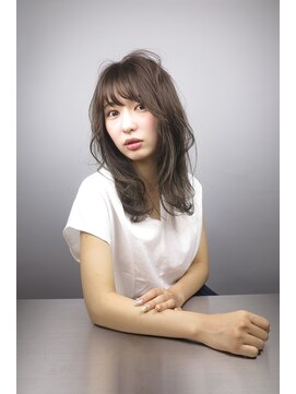 コト(coto) 無造作ビガミ　ウェーブ