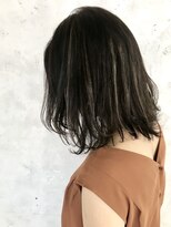 ロク 高田馬場(lok)&nbsp;外ハネハイライト  ［lok  あらい］ 【高田馬場】