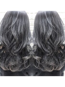 モードケイズ 松原店(MODE K's) プラチナグレージュ