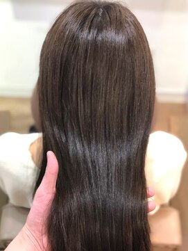 リス 恵比寿(Liss) 【Liss】『シルバーサファイア×アディクシーカラー』