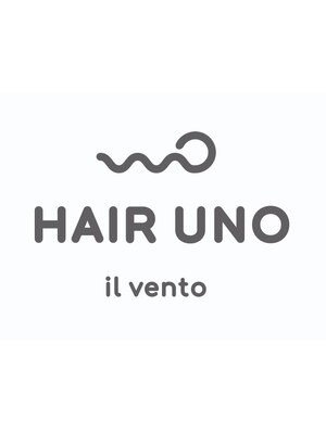 ヘアーウーノイルヴェント(HAIR UNO ilvento)