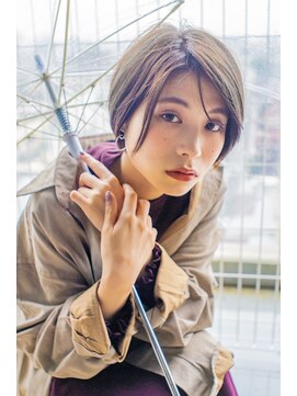 ヘアリゾート ティルタ ハンサムショートボブ!