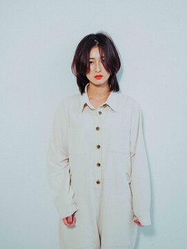 ムーブ 西白井店(MOVE) ナチュラルマッシュウルフ