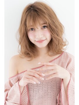 ロダット 横浜(LODAT by little) コンフォートゆるふわミディ【LODAT横浜】