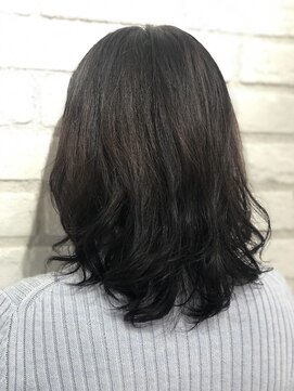 アッシュ 稲田堤店(Ash) 大人ツヤ感ウェーブ