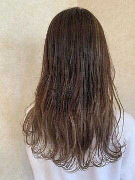 アイフィット(i fit) グラデーション×薄グレージュ