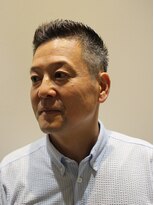 パンダ理容室 レイクタウン店 ミドル世代ショート