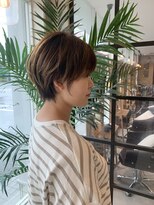 アメリア(Ameria)&nbsp;コンパクトショート