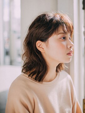 プロデュース 相模原店(Produce) くせ毛風パーマスタイル