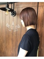 バッシライン(BASSILINE)&nbsp;透明感カラー