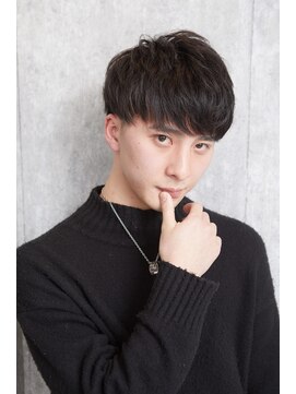 メンズサロンドットリアン(dot. lien) 【men’s salon dot. Tokyo】爽やかコンパクトマッシュ