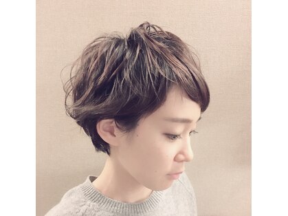 ヘアサロン エム(hair salon M)の写真