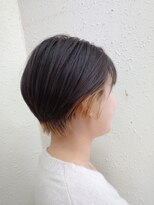ハナヘアー ha'な Hair ショートボブ