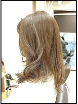 メタ(META)&nbsp;カット＋アディクシーカラー（ハイトーンカラー）