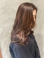 ヒカリス ヘアー 相川店(HIKARIS hair) ロングレイヤースタイル