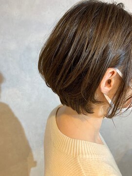 リノ 船橋(Lino) 【イメチェン】ショートボブ