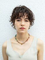 キイ 勝どき(K.e.y)&nbsp;フレアショートパーマ