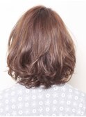 【_TREE表参道】遠藤　大人ひし形ミディアムボブ