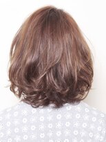 アンダートゥリー(_TREE) 【_TREE表参道】遠藤 大人ひし形ミディアムボブ