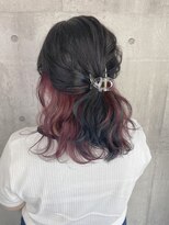 スターズ 渋谷(STARS)&nbsp;ラベンダーインナーカラー