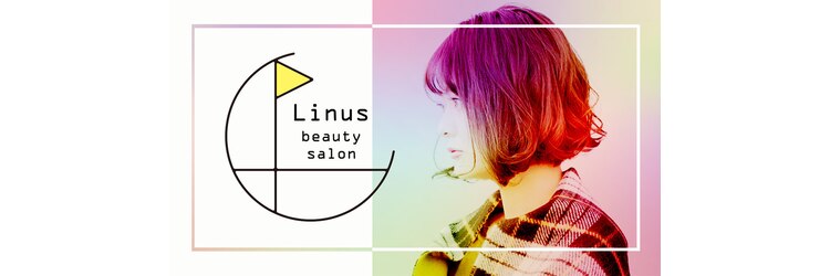 ライナスビューティサロン(Linus beauty salon)のサロンヘッダー