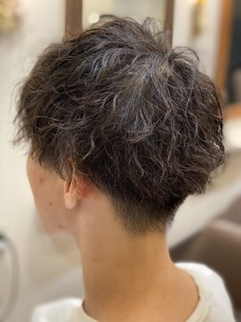 ミュウ(Private hair salon Miu) ソフトツイストパーマ