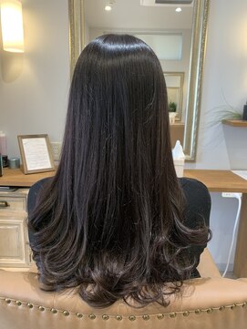 ジョセフィーヌ モトヤマ(JOSEPHINE MOTOYAMA) ロングレイヤー