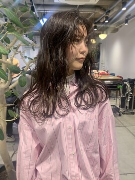 ダンボ(DUMBO) 軽めロングスタイル