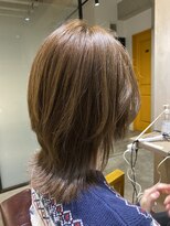 エイト 上野店(EIGHT ueno)&nbsp;ミディアムウルフ